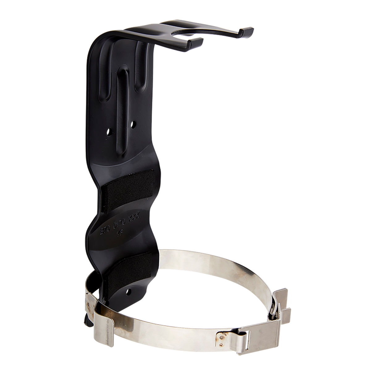 Fire Extinguisher Bracket product at angle