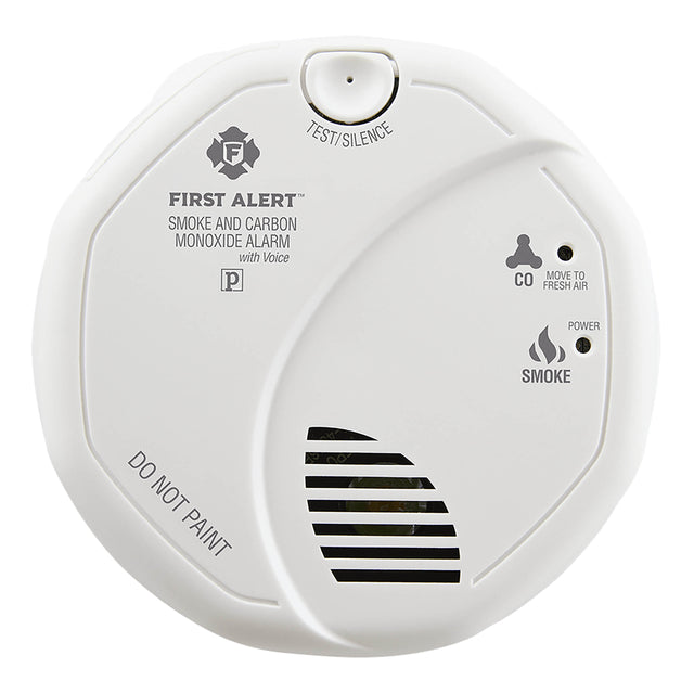 ProdImg;SCO7;SCO7_Front_900x900px.jpg;SCO7 Combination Battery Smoke and CO Alarm with Voice and Location - Front