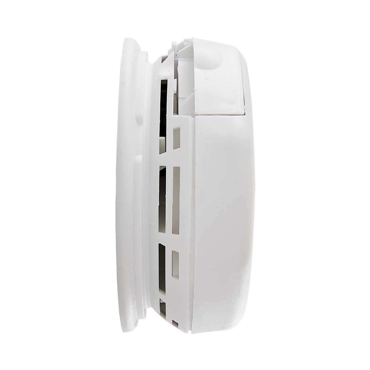 SCO7 Combination Battery Smoke and CO Alarm with Voice and Location - Side
