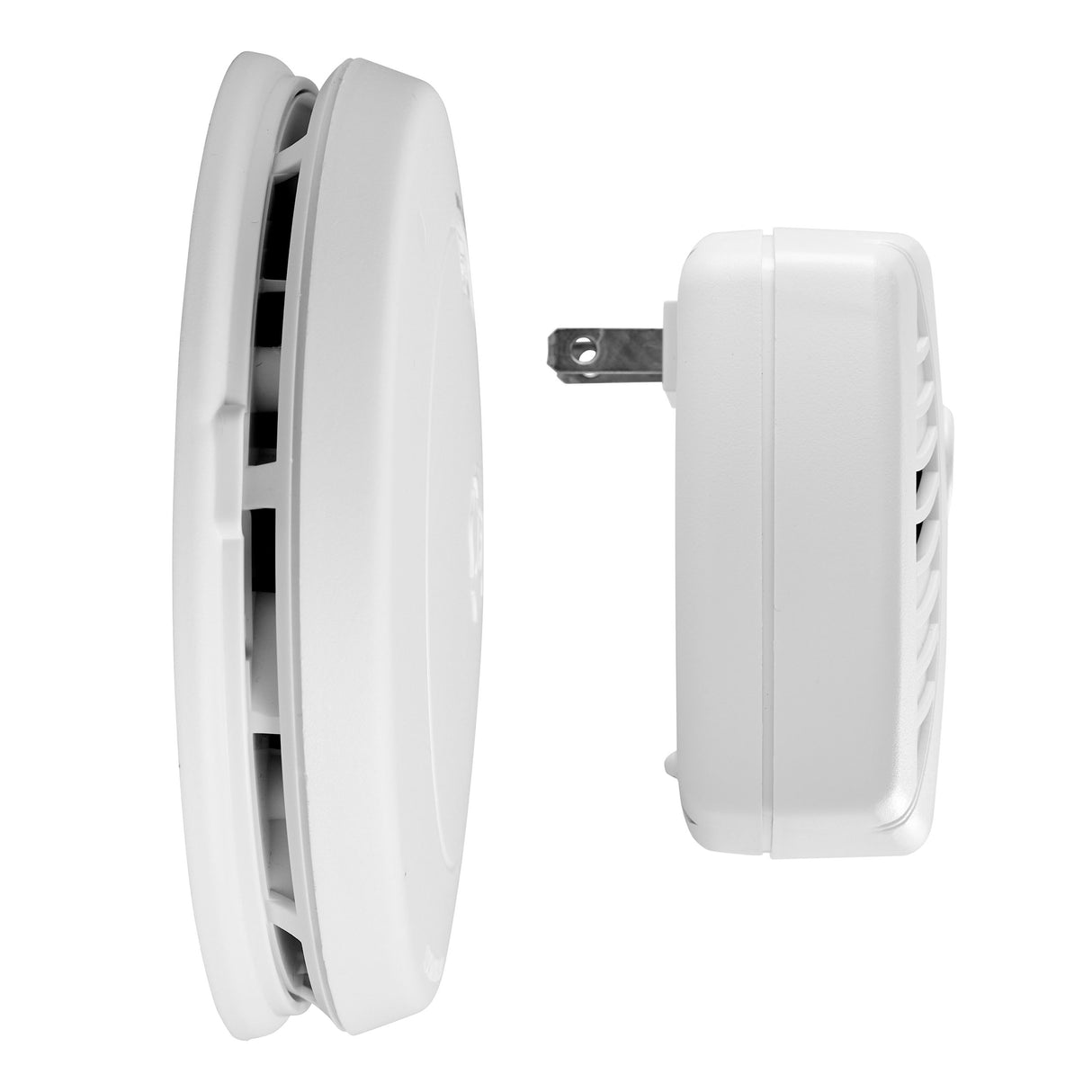 10-Year Battery Smoke Alarm and Plug-In CO Alarm Value Pack