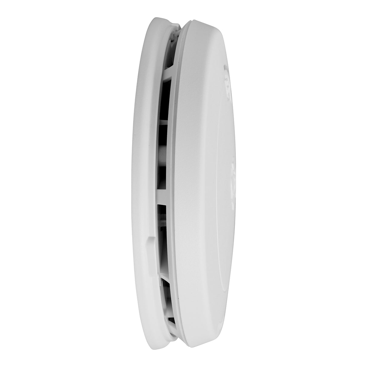 Smoke and CO Alarm side view
