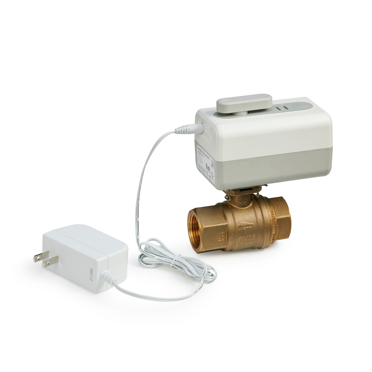 Braukmann L5 WiFi Water Leak Shutoff Valve North American with cable