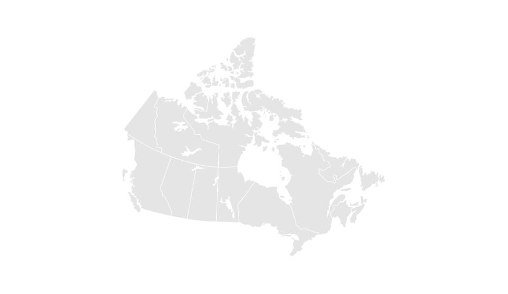Canada Legislation Map - Landing