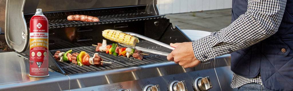 Neuf conseils de sécurité pour cuire des grillades − Conseils de sécurité  pour le barbecue