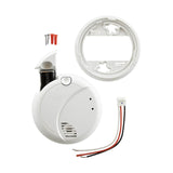 SkuImg;7010B-6;7010B_Accs_900x900px.jpg;7010B Hardwired Photoelectric Smoke Alarm - Complete pack