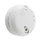 SkuImg;1045044;7010B_Angle_900x900px.jpg;7010B Hardwired Photoelectric Smoke Alarm with Battery Backup - At an Angle
