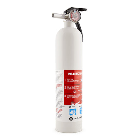 SkuImg;1039892;AutoMar10_FE10GR_Angle_900x900px.jpg;White Fire Extinguisher front view