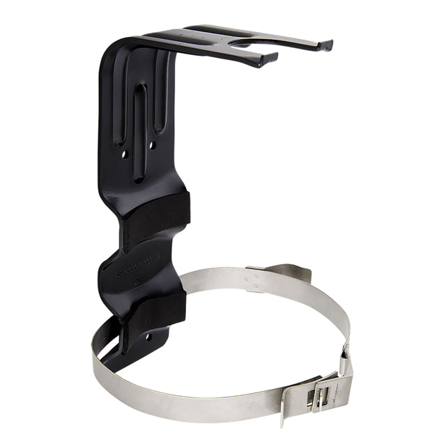 ProdImg;BRACKET10;Bracket10_Angle_900x900px.jpg;Fire Extinguisher Bracket at an angle
