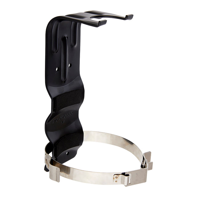 ProdImg;BRACKET5;Bracket5-Replacement-Bracket.jpg;Fire Extinguisher Bracket product at angle