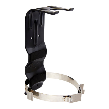ProdImg;BRACKET5;Bracket5-Replacement-Bracket.jpg;Fire Extinguisher Bracket product at angle