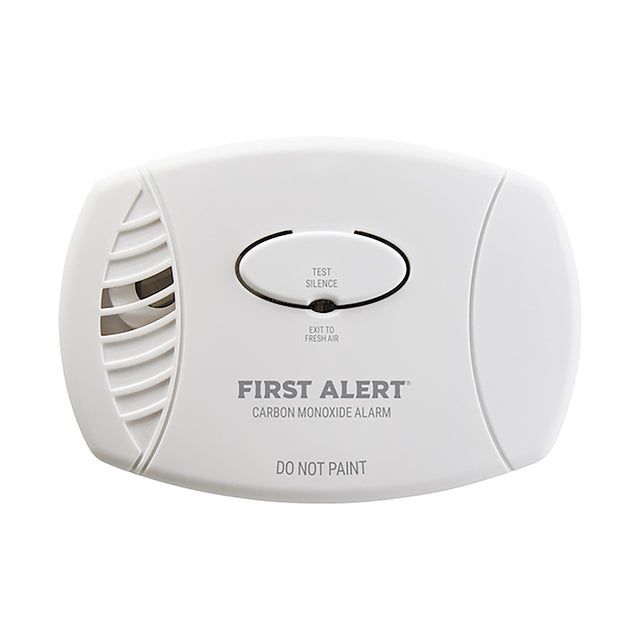 ProdImg;CO3-B01;CO3-B01-c1-6.jpg;Front facing white CO3-B01 CO Alarm