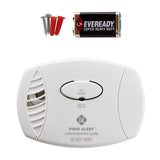 SkuImg;CO400B6CP;CO400_Accs_900x900px.jpg;CO400 Carbon Monoxide Alarm, Battery Operated - Complete pack