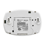 SkuImg;CO400-3;CO400_Back_900x900px.jpg;CO400 Battery Operated Carbon Monoxide Alarm - Back