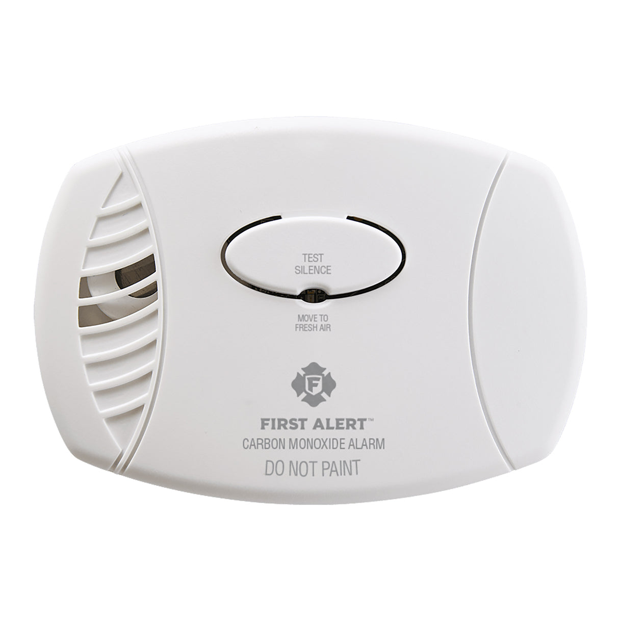 CO400 Battery Operated Carbon Monoxide Alarm - Front