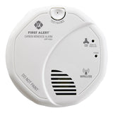 Carbon Monoxide Alarm front view