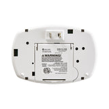 Carbon Monoxide back view
