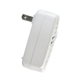 SkuImg;1039736;CO605_Side_900x900px.jpg;Carbon Monoxide Alarm side view with plug-in showing