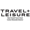 First Alert CO605, travel CO alarm, travel CO detector, best overall travel CO, Travel & Leisure 