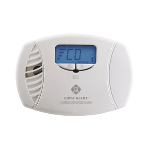 Carbon Monoxide Alarms