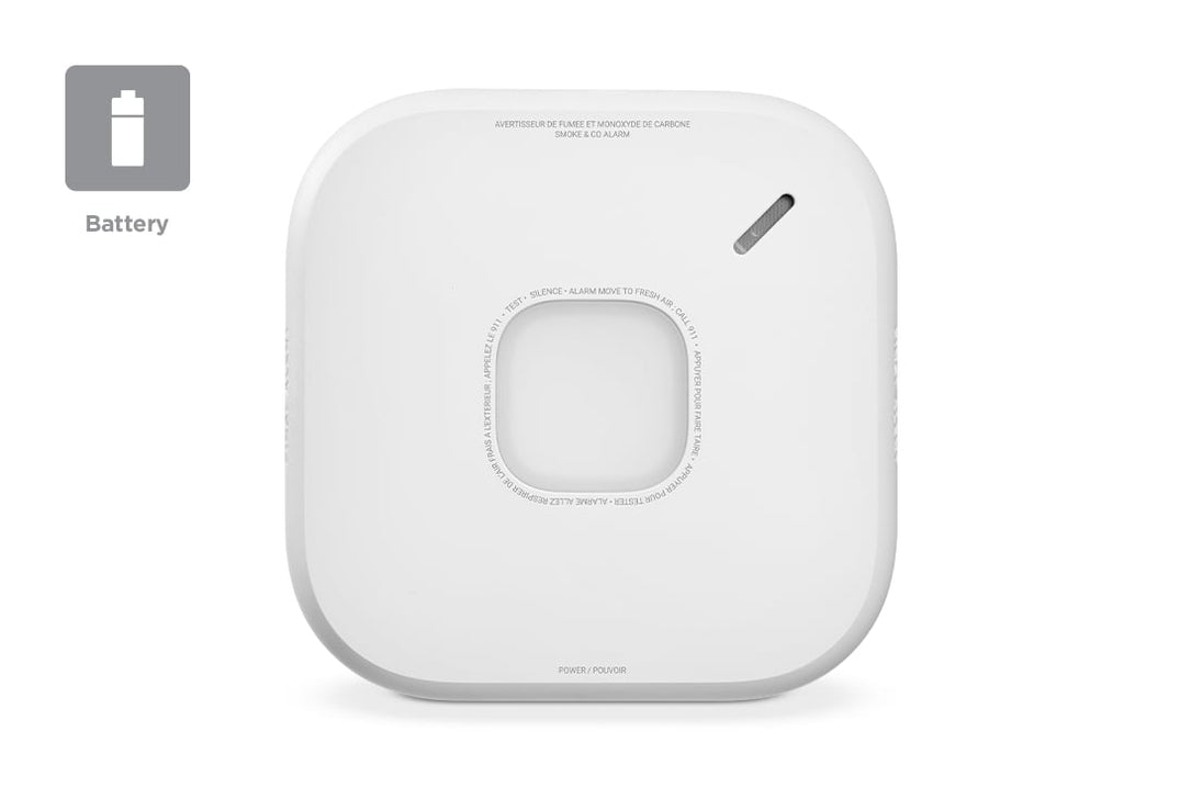 Google Nest Protect Replacement Smoke & CO Alarm Nest Compatible