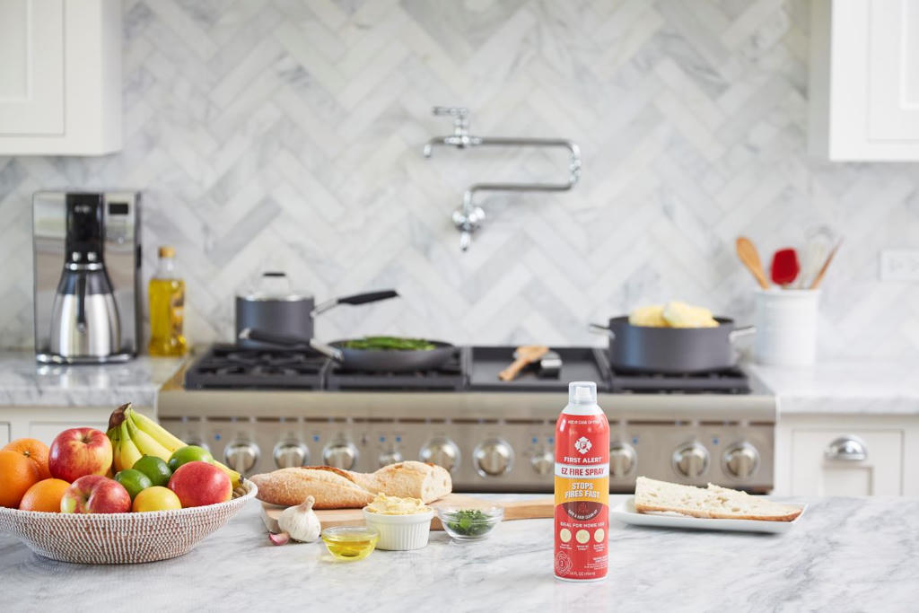 Fire Extinguisher Spray | Fire Extinguishing Aerosol Spray