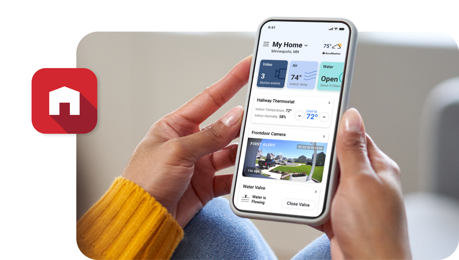 About First Alert - Our History | Trusted Home Safety Brand