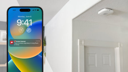 First Alert App | Smart Home, Video & Water Leak App