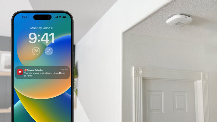 First Alert App | Smart Home, Video & Water Leak App