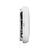 Smart Smoke and CO Alarm side view