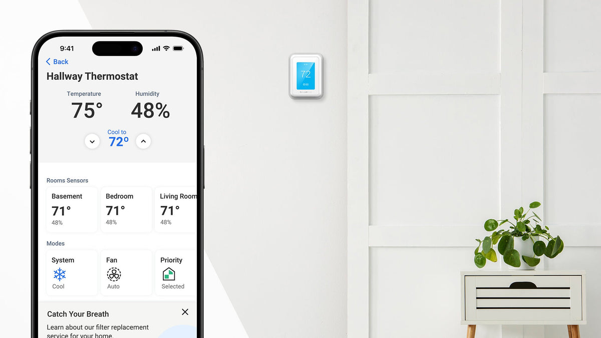 First Alert App | Smart Home, Video & Water Leak App