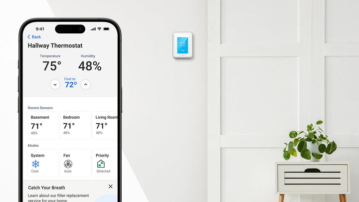 First Alert App | Smart Home, Video & Water Leak App