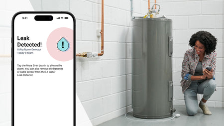 First Alert App | Smart Home, Video & Water Leak App