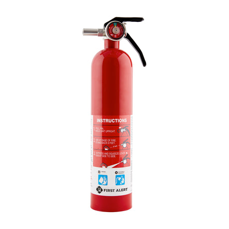 SkuImg;1039893;GARAGE10-BC-c1-6.jpg;White Fire Extinguisher front view