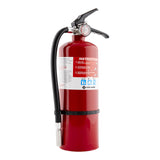 SkuImg;1044287;Home2Pro_FE2A10GR_Angle_900x900px.jpg;Red Fire Extinguisher at an angle