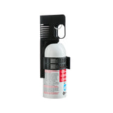 SkuImg;KITCHEN5;KFE2S5_c5-6.jpg;White fire Extinguisher with Bracket side view