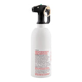 White Fire Extinguisher at an angle