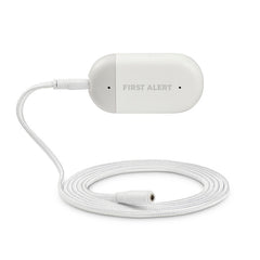 First Alert L1 Water Leak Detector with cord