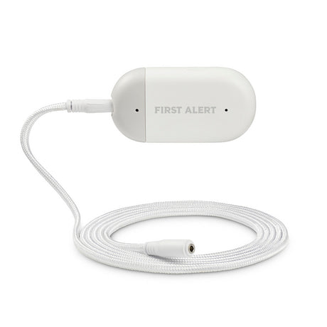 First Alert L1 Water Leak Detector with cord