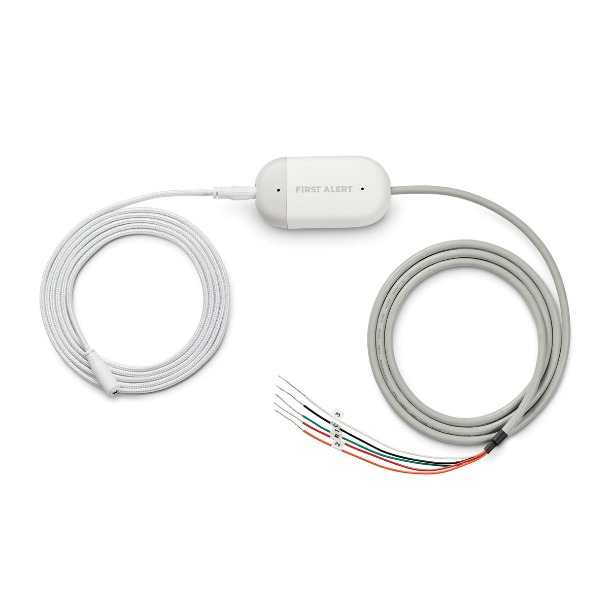 L2 WiFi Water Sensor and Switch with both cords