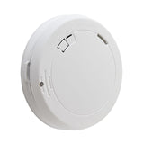 Smoke Alarm at an angle