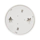 SkuImg;1039855;P1210E_Back_900x900px.jpg;Smoke Alarm back view with mounting plate attached