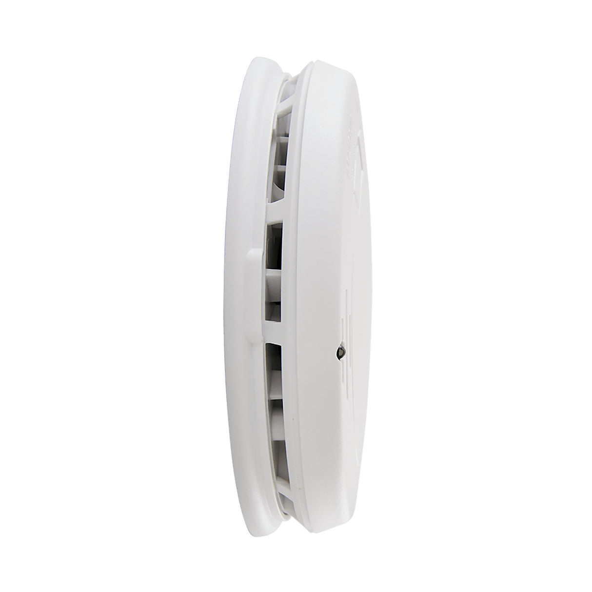 Smoke Alarm side view