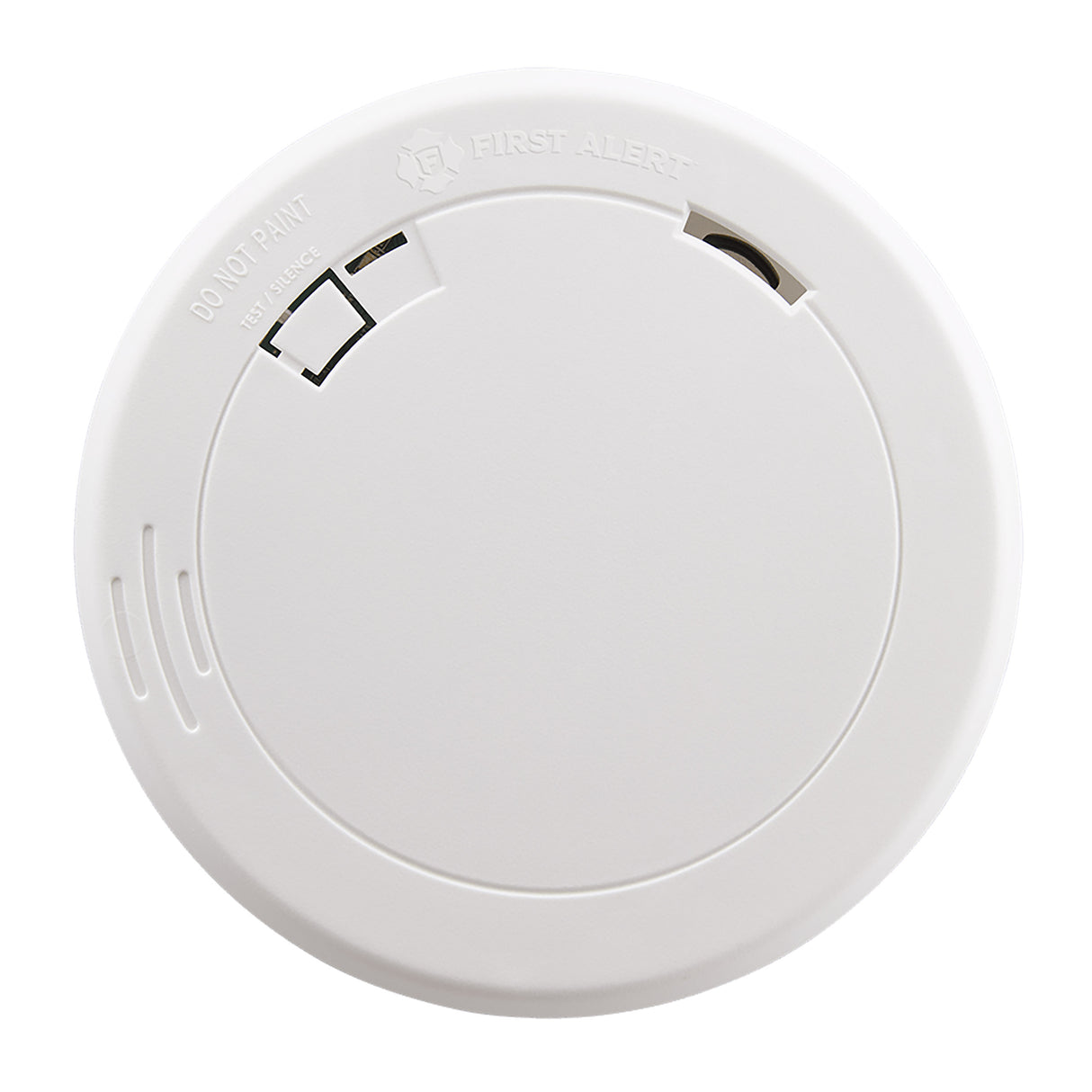 PR710 10-Year Battery Slim Photoelectric Smoke Alarm - Front