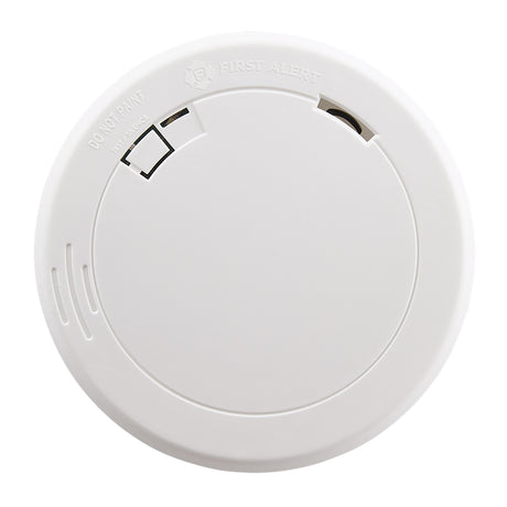 SkuImg;1039852;PR710_Front_900x900px.jpg;PR710 10-Year Battery Slim Photoelectric Smoke Alarm - Front
