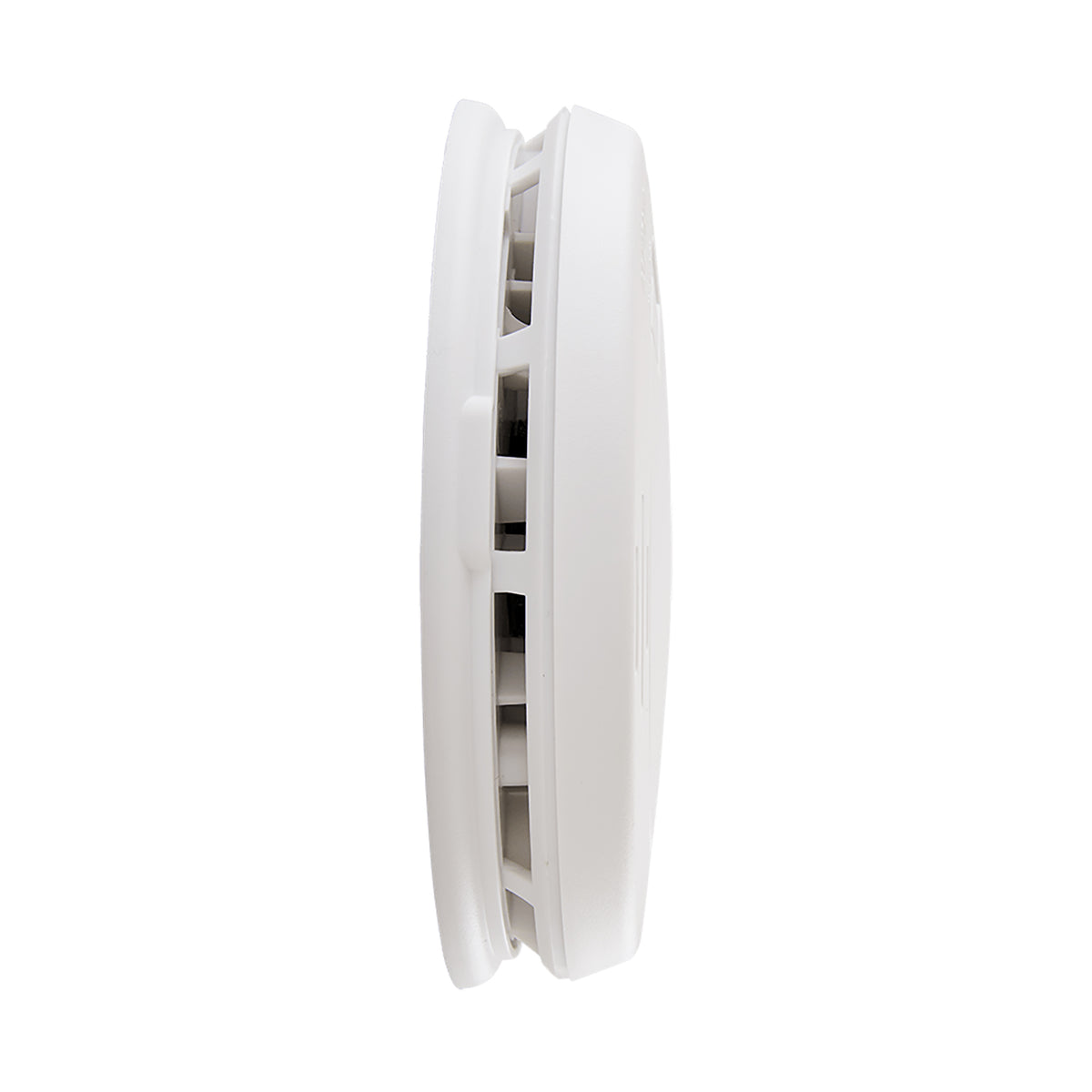 PR710 10-Year Battery Slim Photoelectric Smoke Alarm - Side
