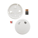 SkuImg;PRC700V;PRC700V_Accs_900x900px.jpg;Smoke and Carbon Monoxide Alarm with mounting plate, battery, anchors and screws