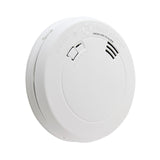 Combo Smoke and CO Alarm at an angle