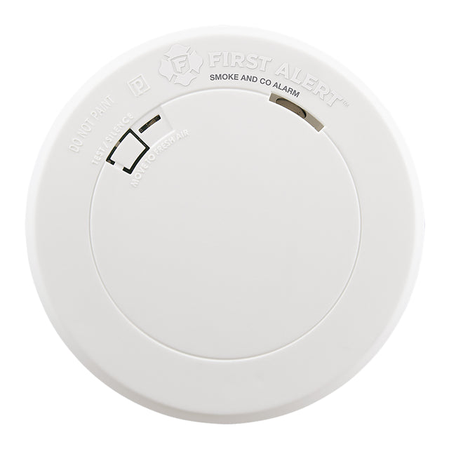 ProdImg;PC1200;PRC700_Front_900x900px.jpg;Combo Smoke and Carbon Monoxide Alarm front view