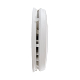Combo Smoke and Carbon Monoxide Alarm side view