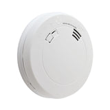 Combination Smoke and CO Alarm at an Angle
